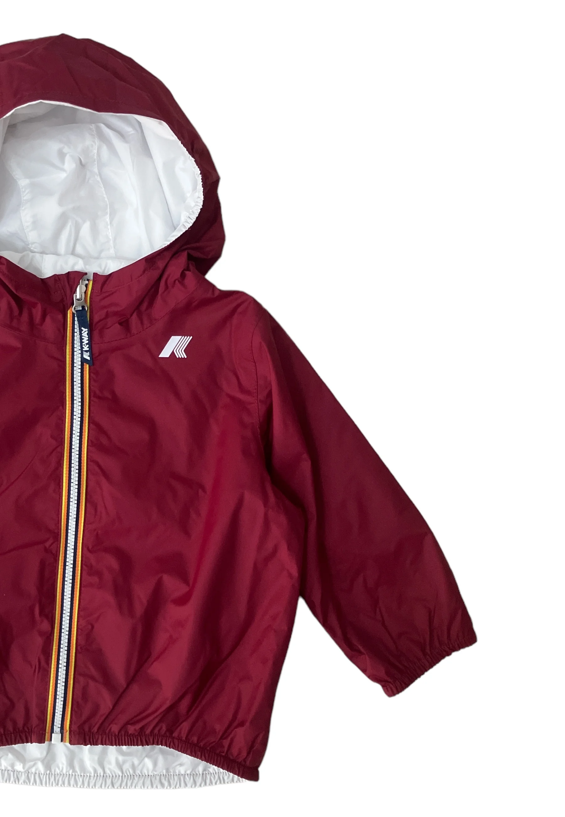 K-Way ECO PLUS DOUBLE - Chaqueta de entretiempo