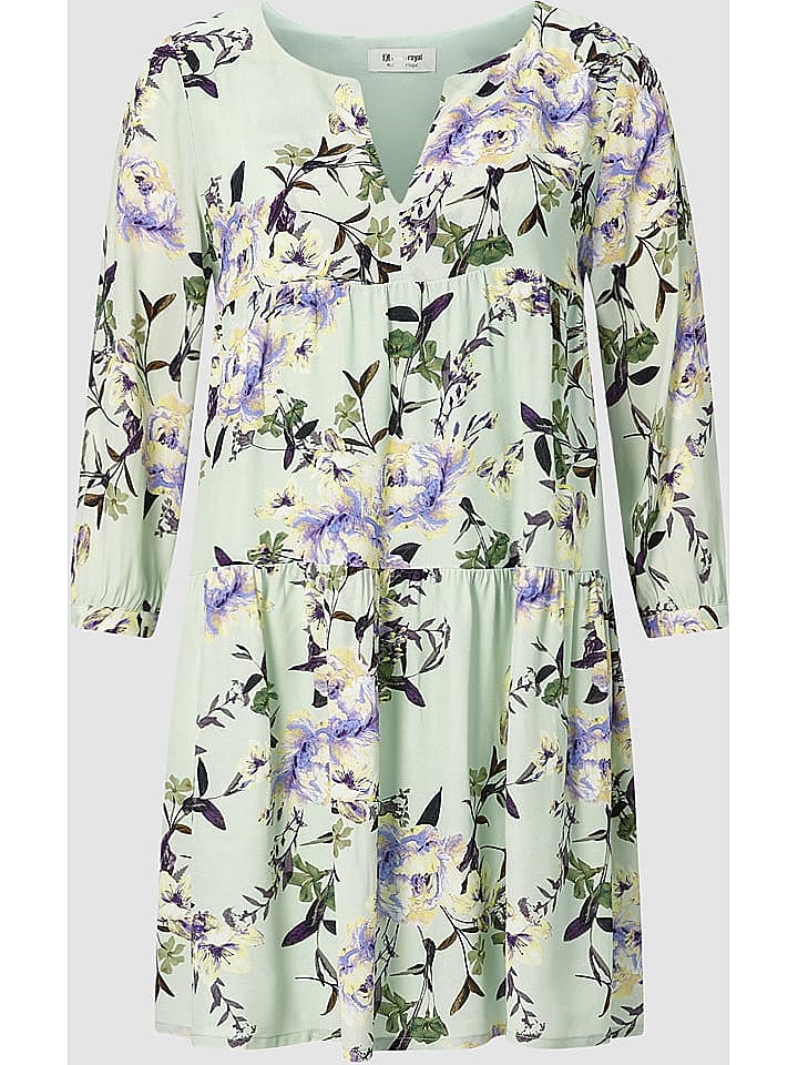 Rich & Royal Tolles Kleid, nur wenige Male getragen daher in einem top Zustand. Müsste nur gebügelt werden. günstig kaufen 38