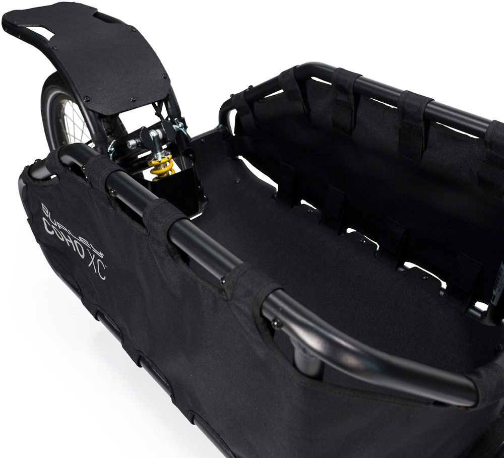 Burley COHO XC Einspurlastenanhänger kaufen | Bike-Discount