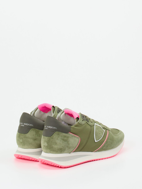 Sneaker-16636290026 Philippe Model