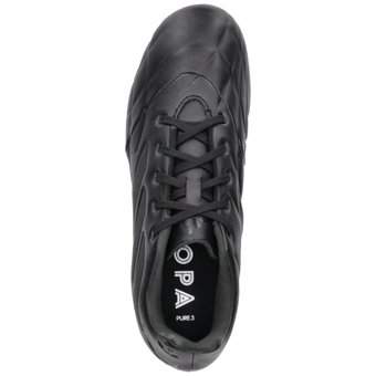adidas Copa Pure.3 FG Fußball in schwarz