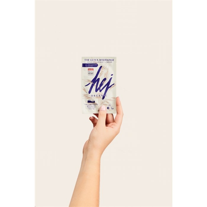 The Ultra Hydrator Mask
