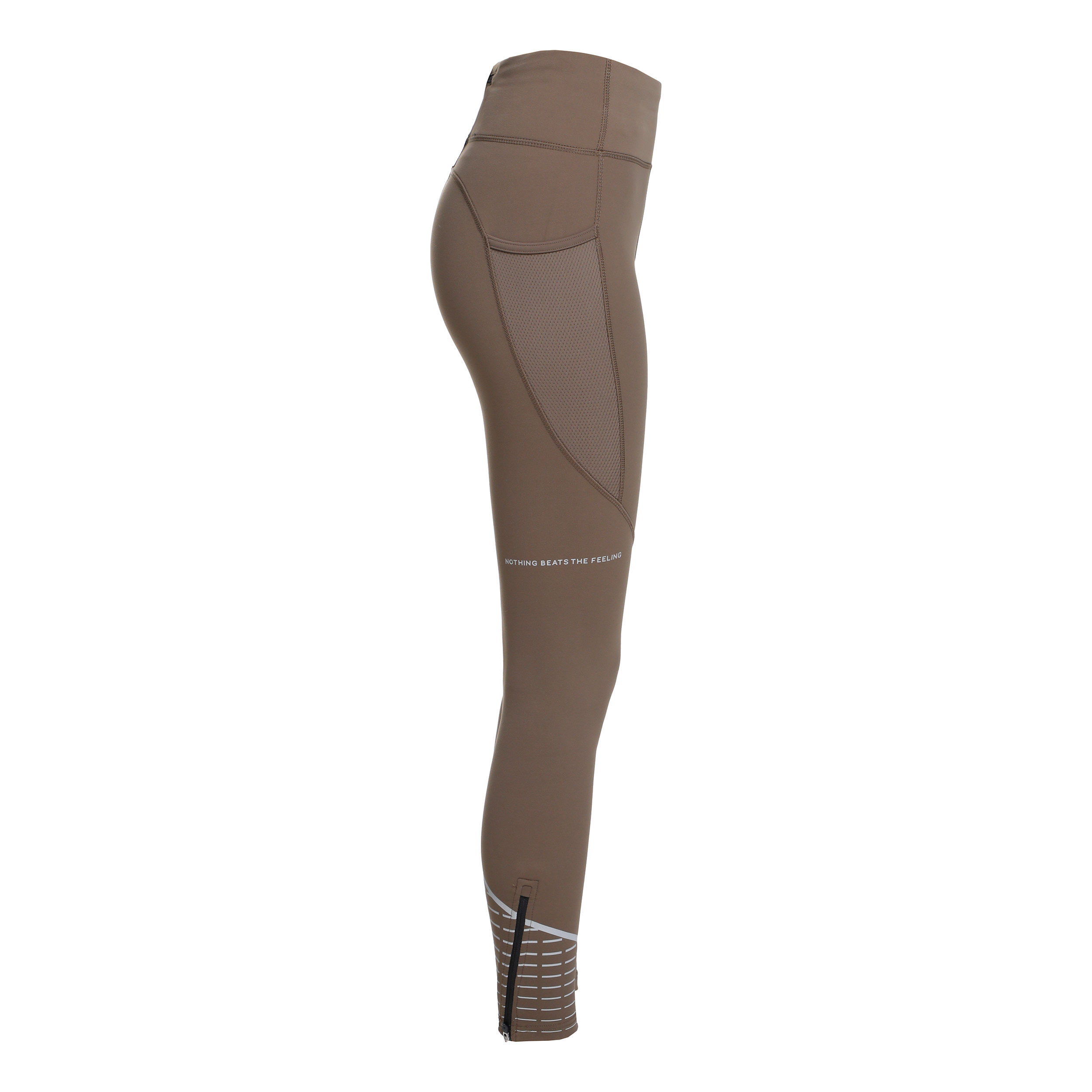 Chicago Warm Tight Damen - Braun