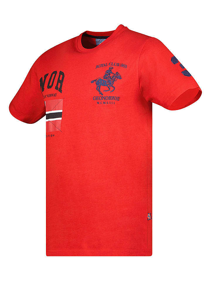 Geographical Norway Shirt 