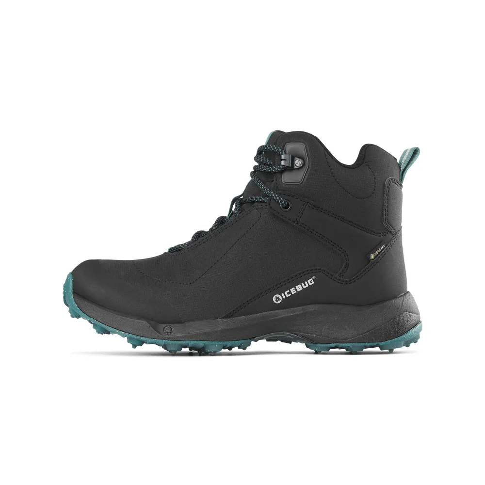 Icebug Pace3 Womens BUGrip GTX Teal F13052-9D / schwarz