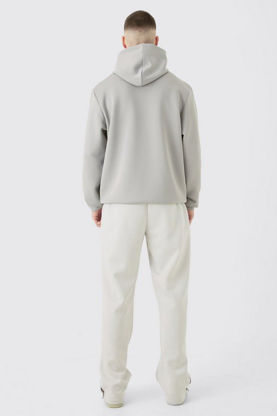 Tall Scuba Hoodie