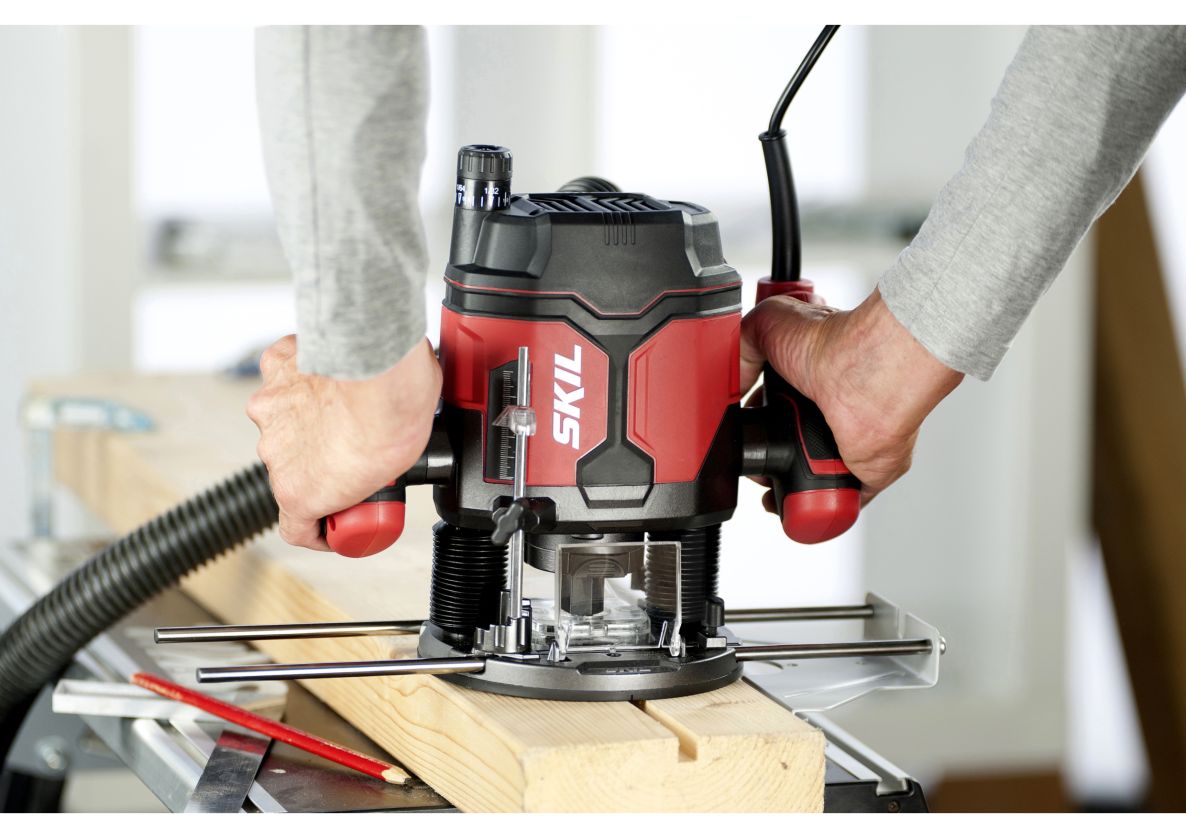 SKIL VA1E1860AA Machine à frire 55 mm 1400 W