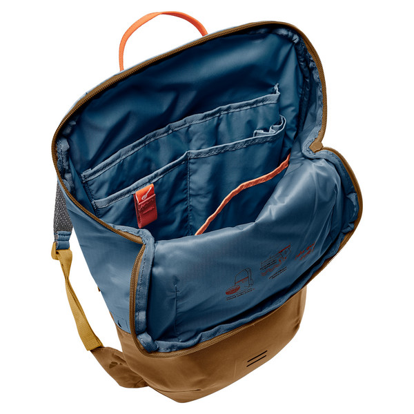 CITYGO 14 - Fahrradrucksack
