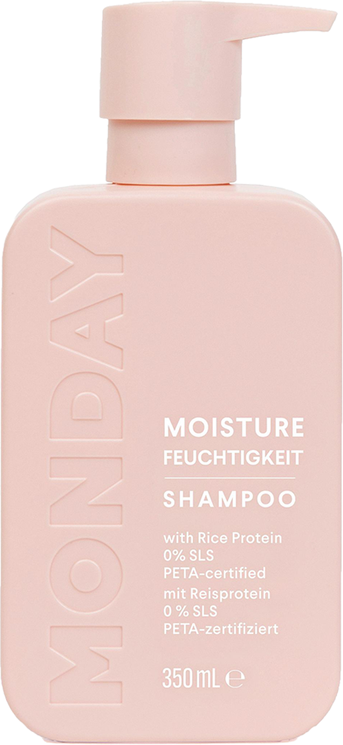 Monday Hair Care Moisture Shampoo