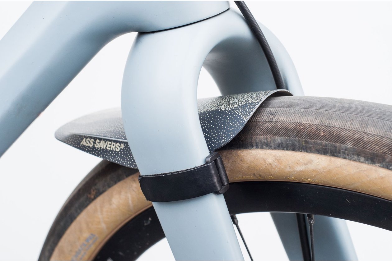 Ass Savers MFM-1 Mudder Mini Gravel Spritzschutz VR detour