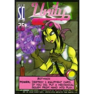Sentinels of the Multiverse: Unity (EN)