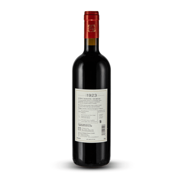 Chante Alouette Rouge 2019 - Château Nakad