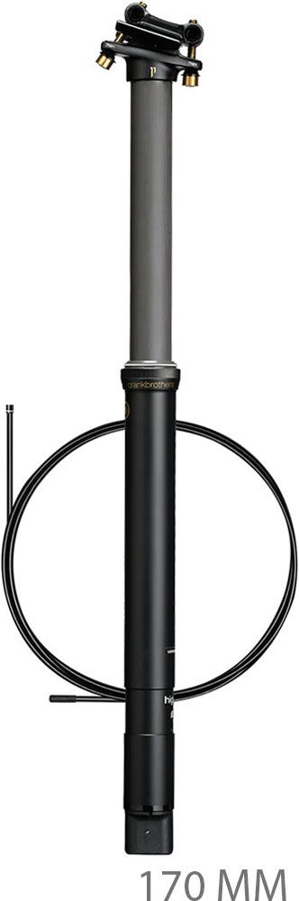 CrankBrothers Highline 11 Vario-Sattelstütze kaufen | Bike-Discount