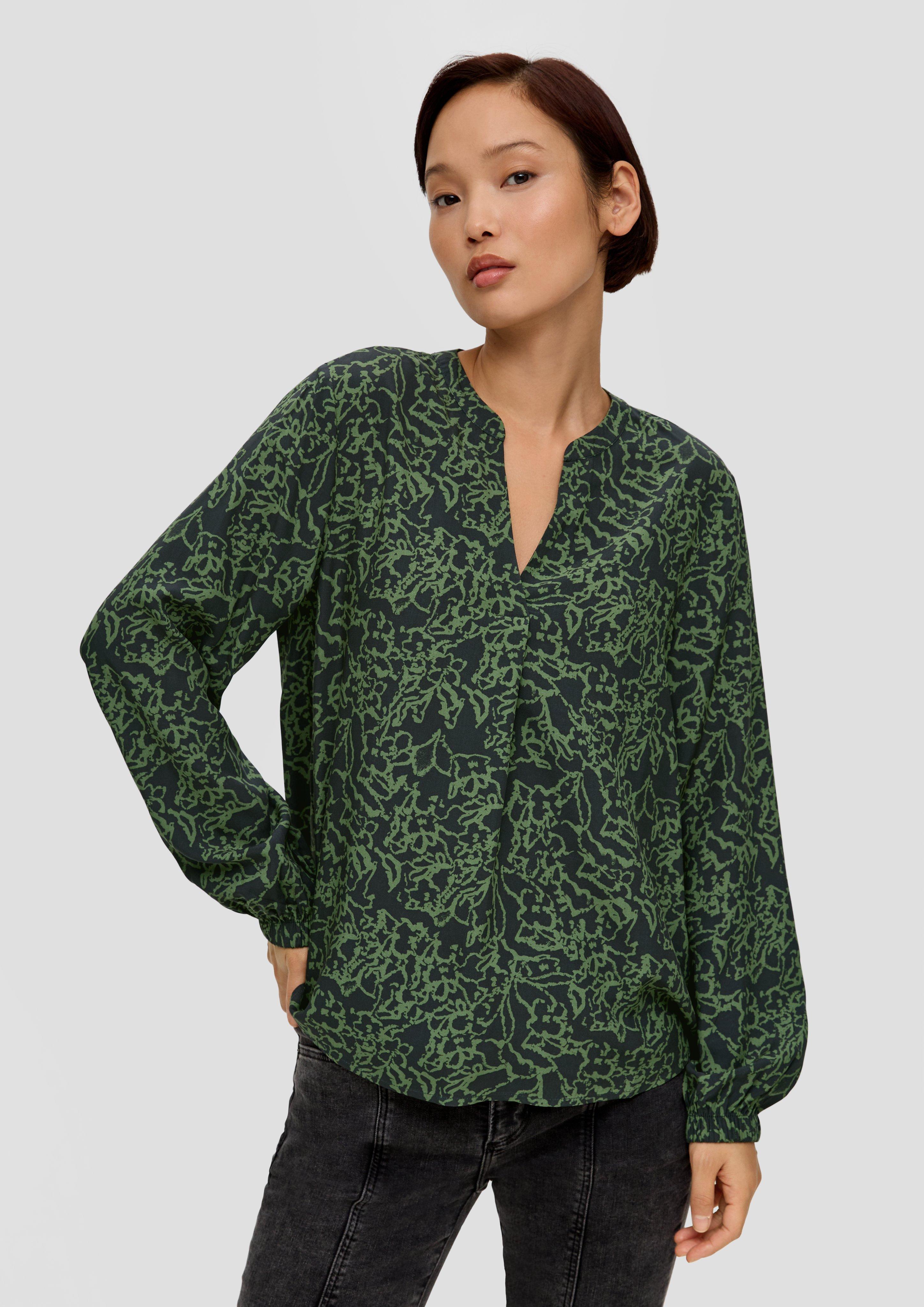Bluse aus Viskose  2135941-79A0