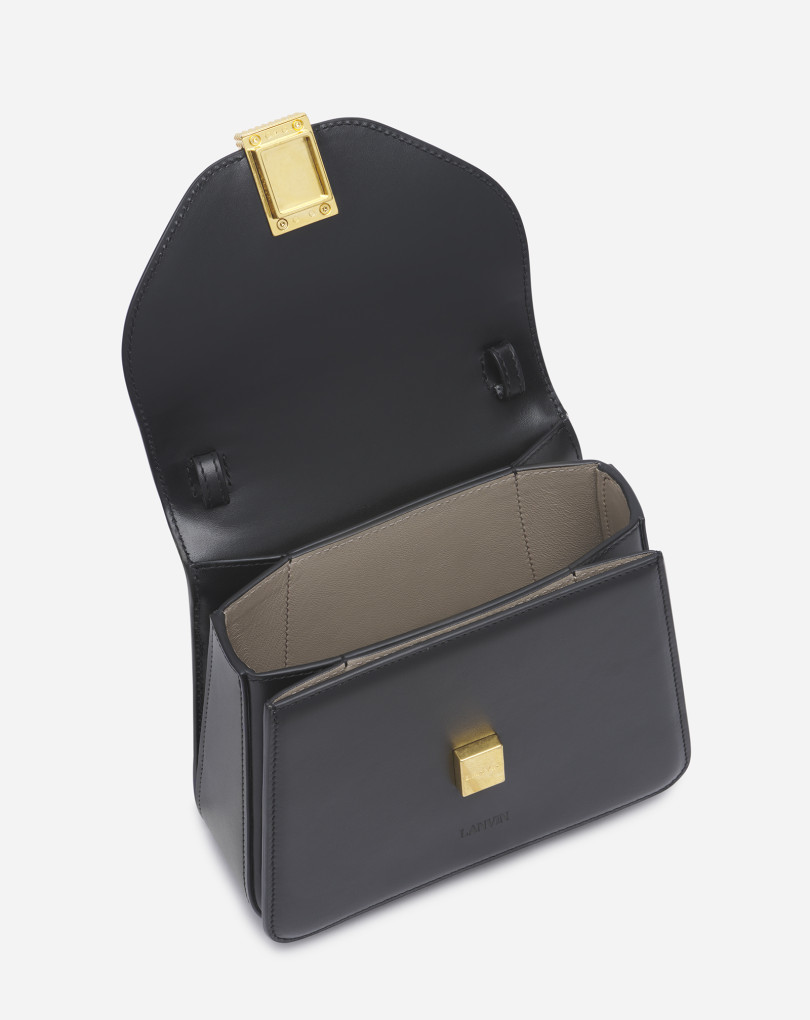 PETIT SAC À MAIN CONCERTO EN CUIR AVEC POIGNÉE