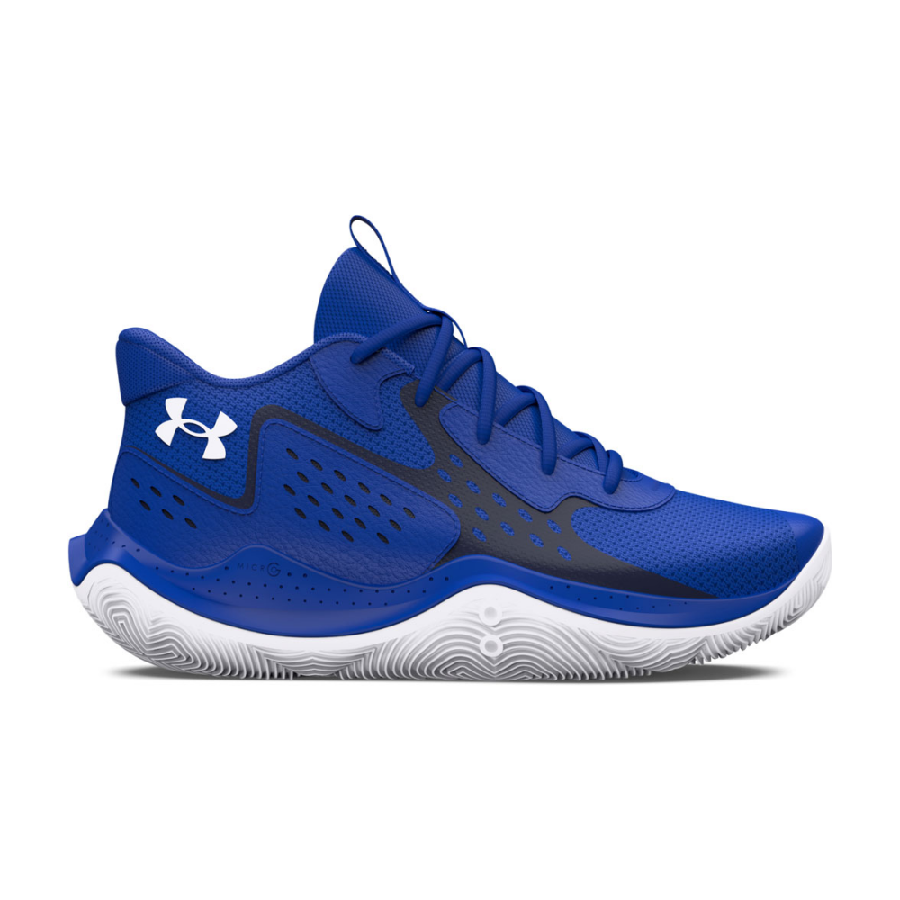 Under Armour Jet 23 3026635-400 / blau