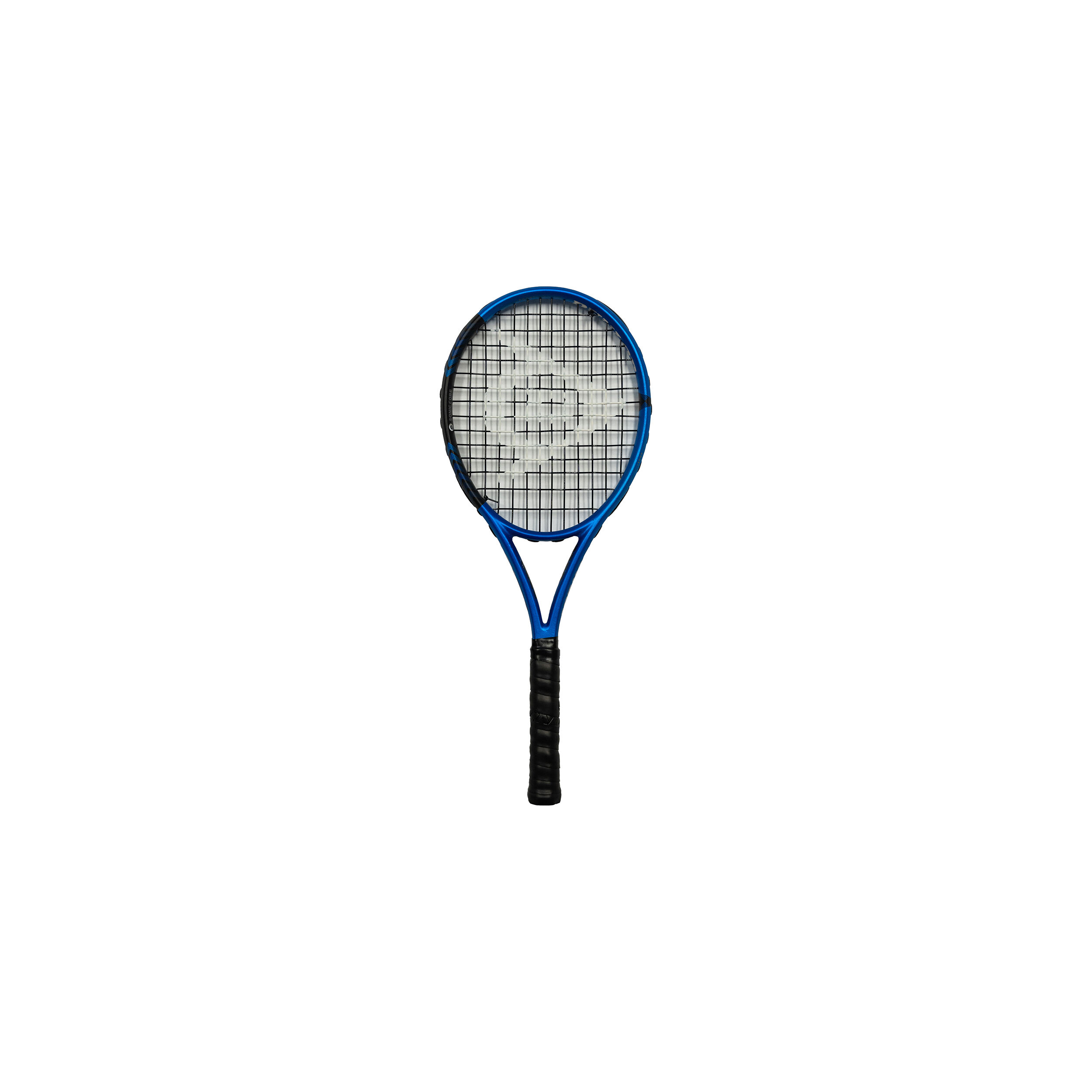 D TAC FX 500 Tour Mini Racket Geschenk - Blau, Schwarz