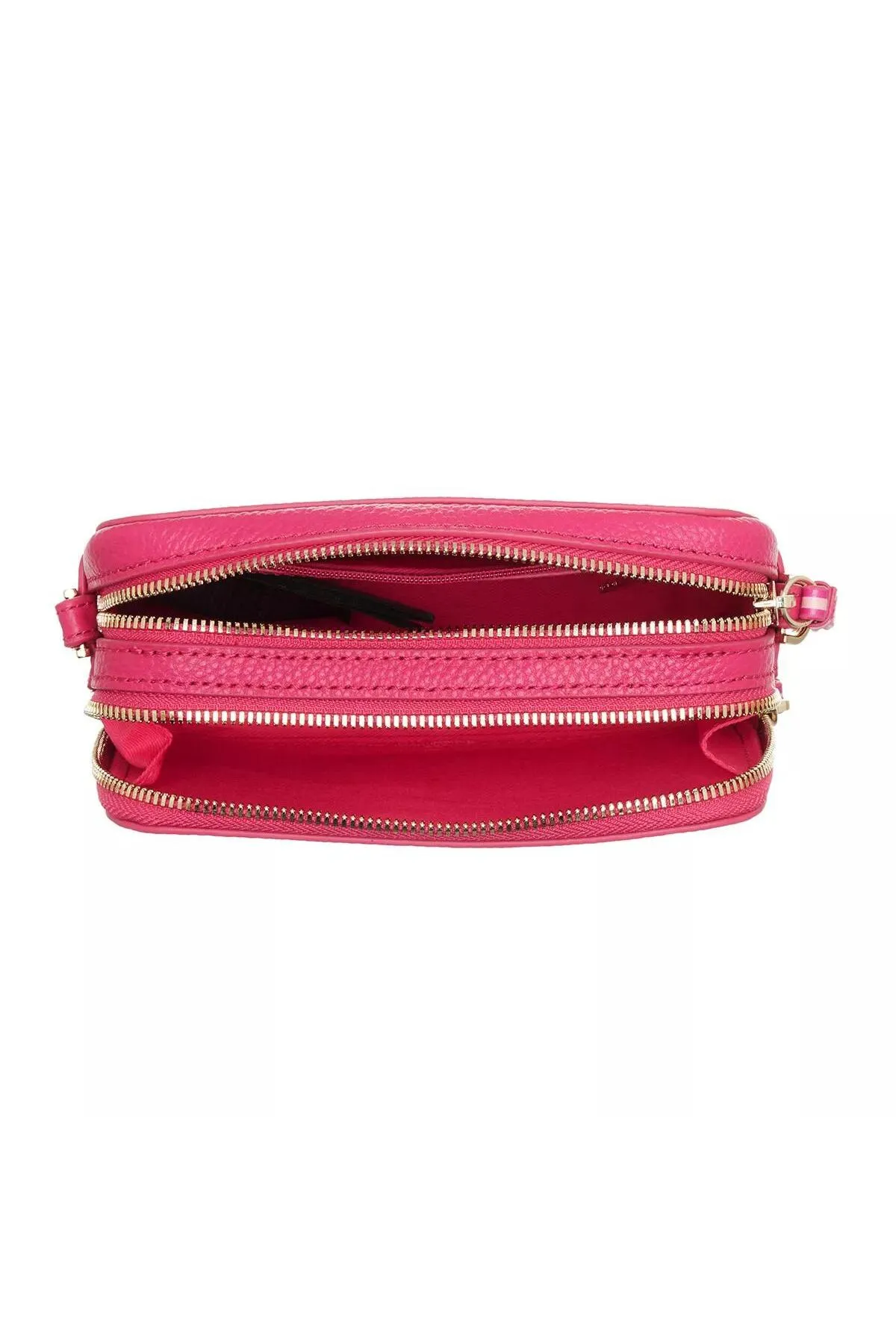 Ted Baker  Umhängetasche Stunna Mini aus Webstoff Rosa