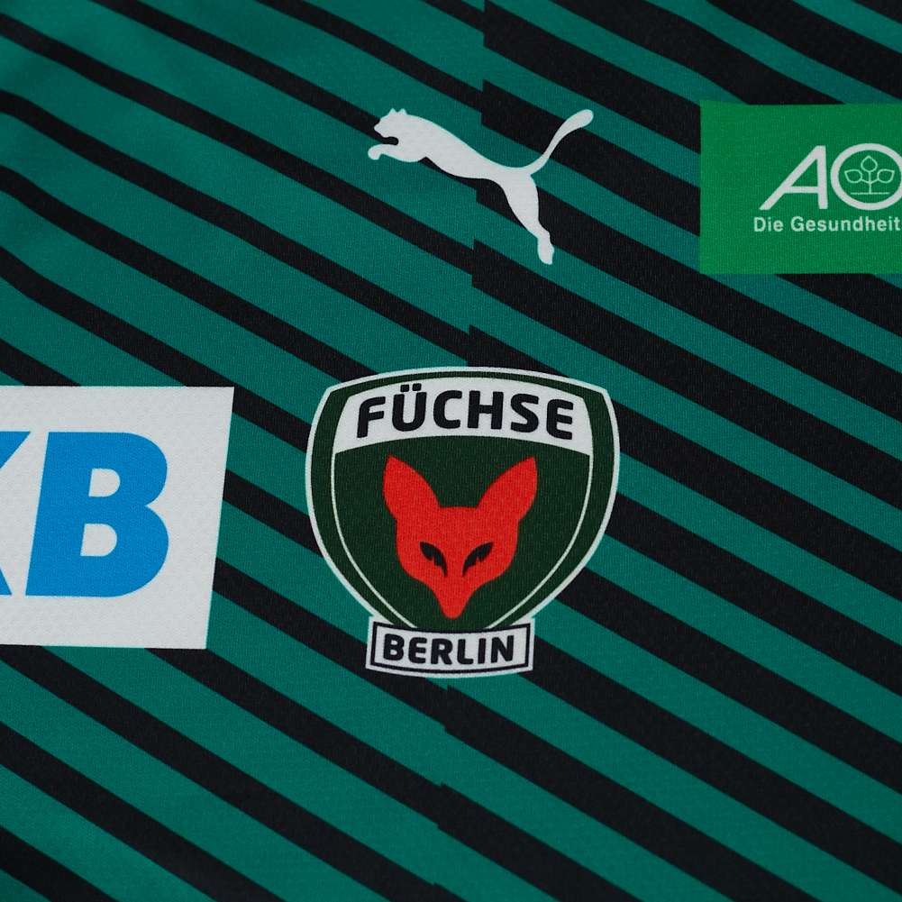 Füchse Berlin PUMA Herren Heim Trikot 766841-01