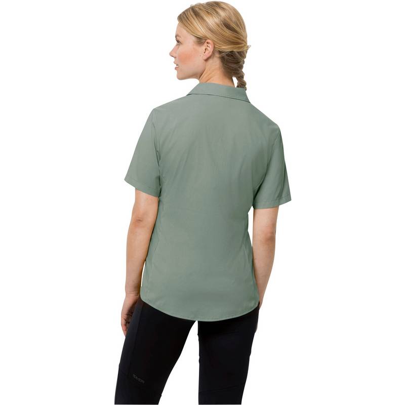 Jack Wolfskin HEIDETAL Funktionsbluse Damen