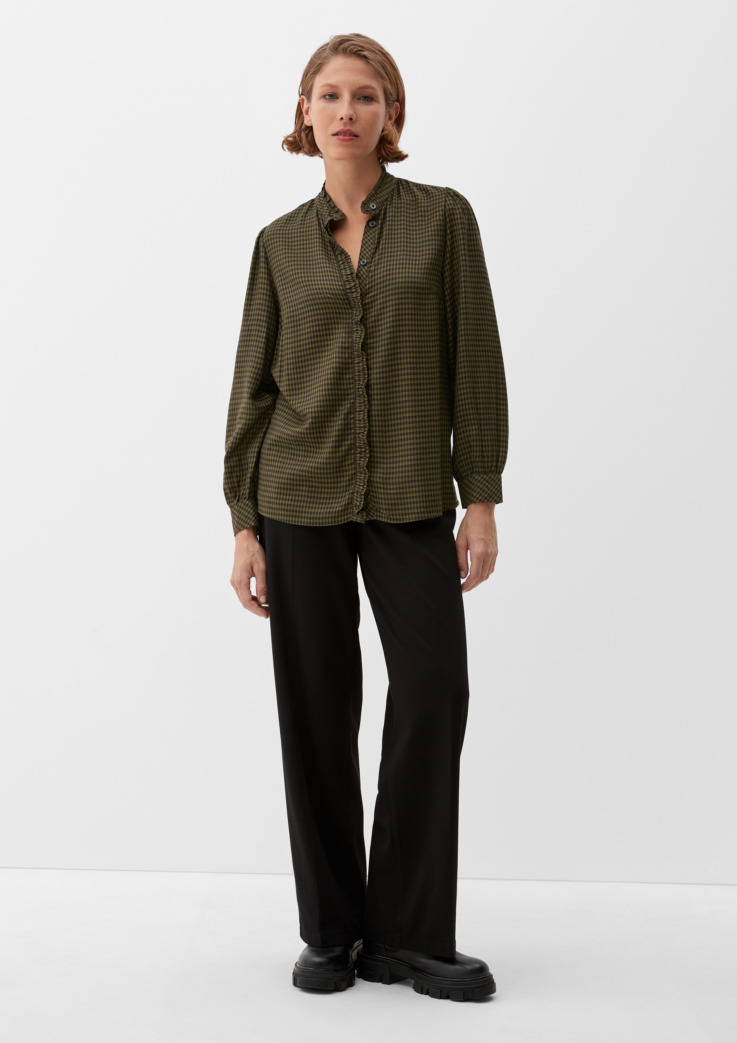 Bluse aus Modalmix  2120719-79N7