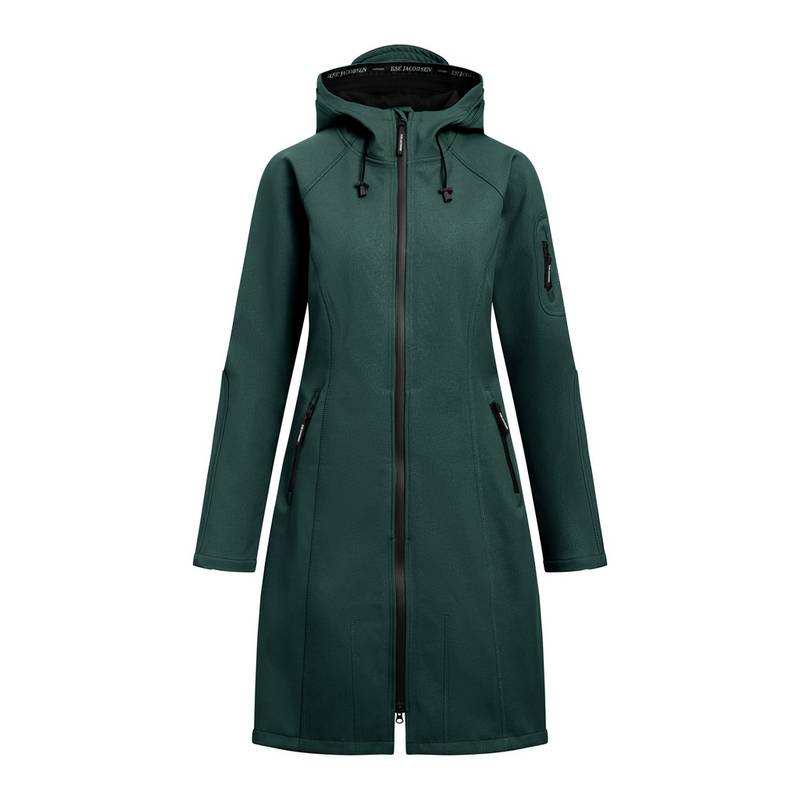 Ilse Jacobsen RAIN37L Regenmantel Damen