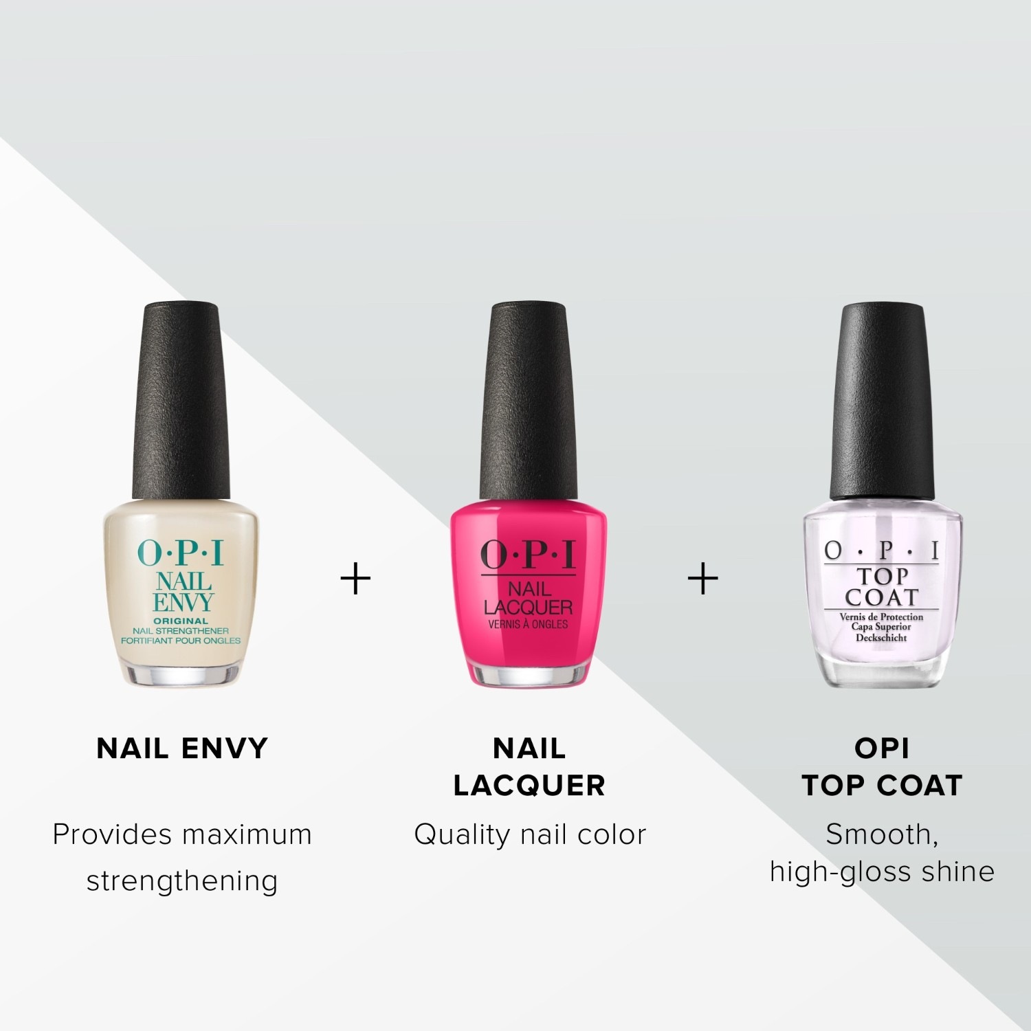 NTT80-Nail Envy - Original