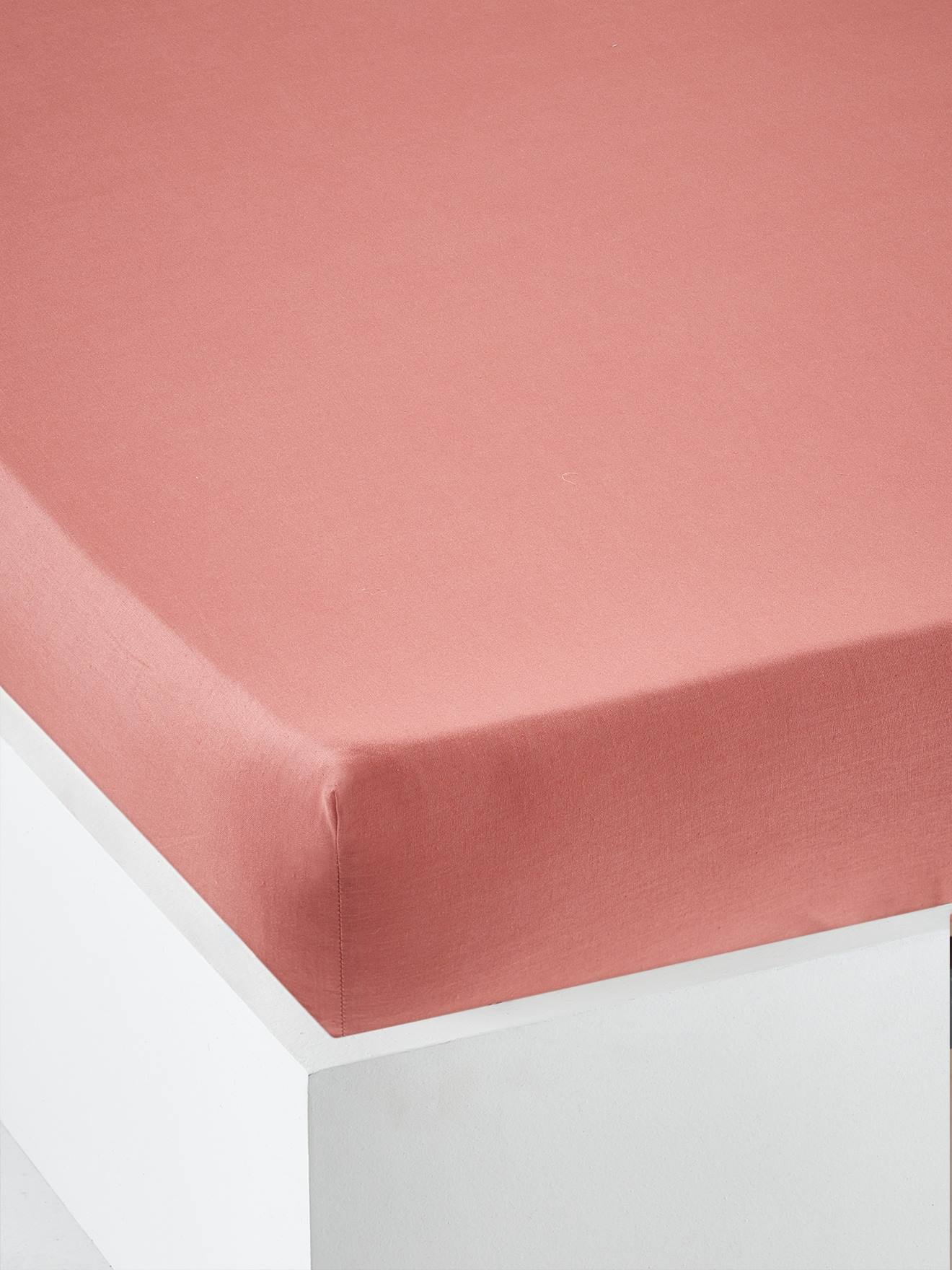 Drap-housse uni enfant Oeko-Tex® anthracite
