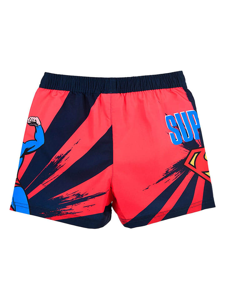 Superman Badeshorts 
