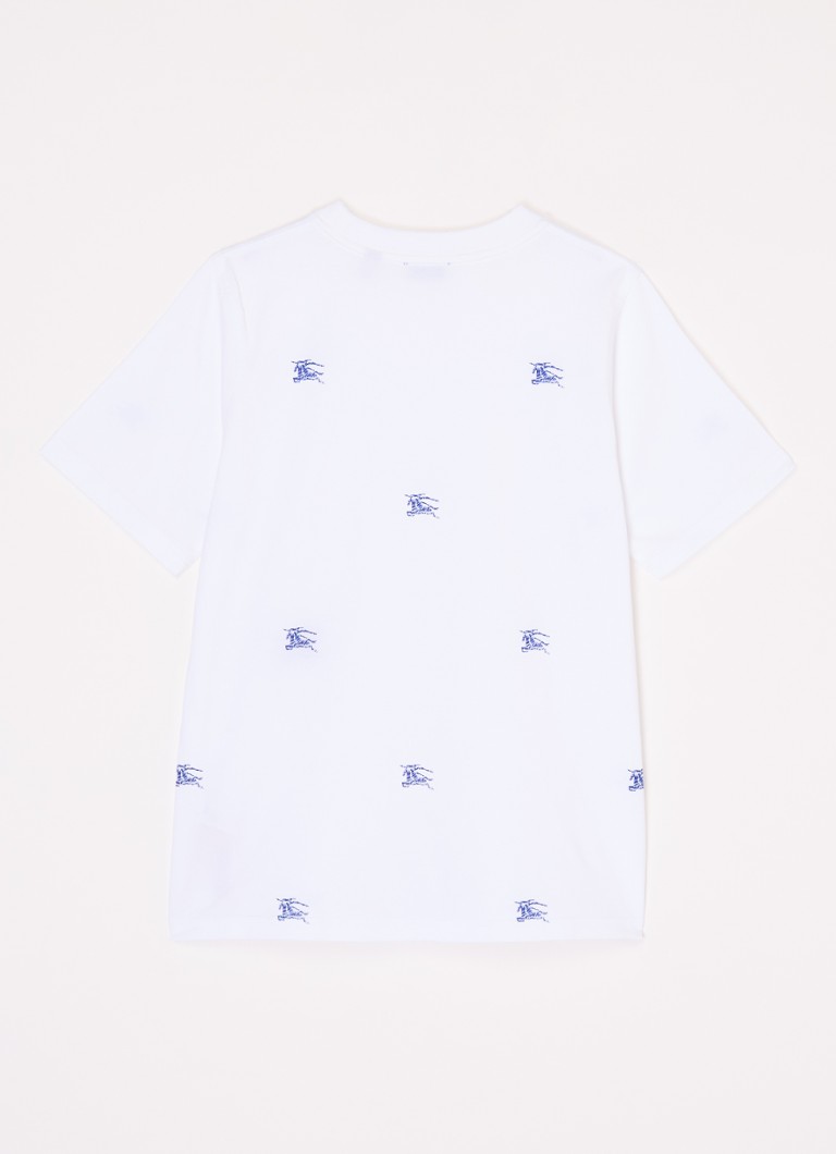 Burberry Cedar T-shirt made of organic cotton