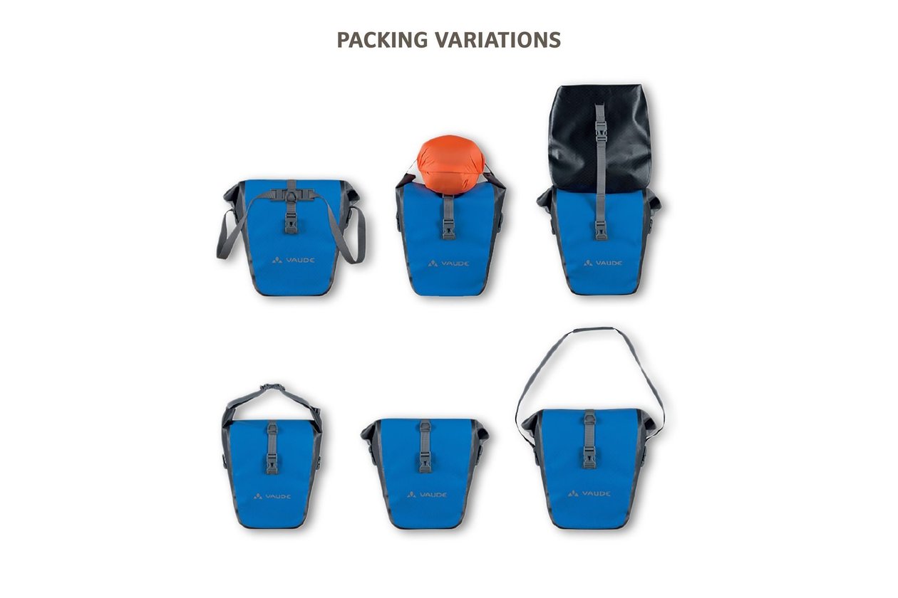 Vaude Aqua Back Single