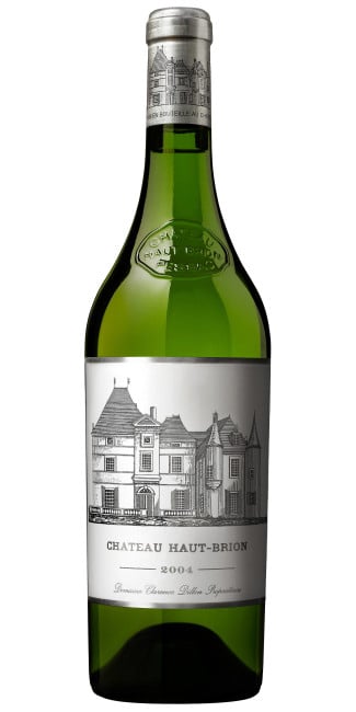 Chateau Haut-Brion Blanc 2004