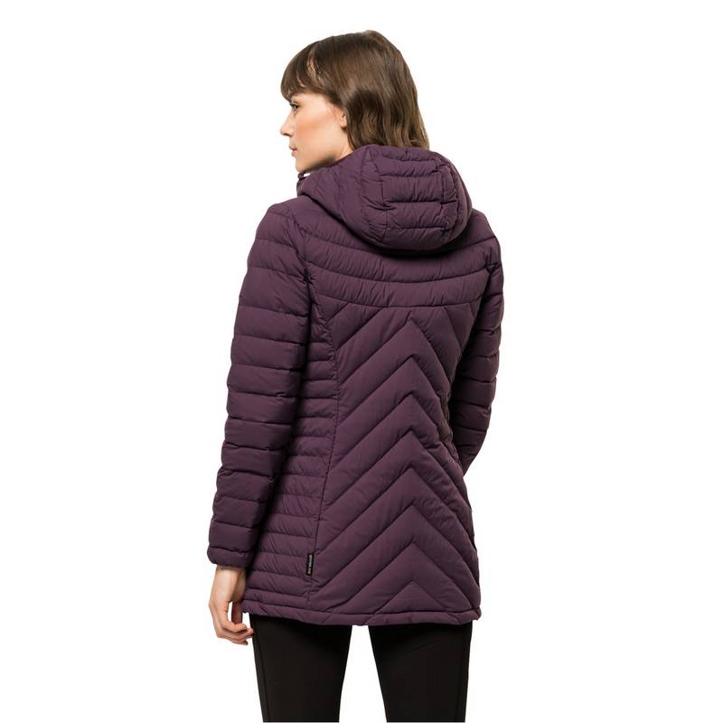Jack Wolfskin ATHLETIC DOWN COAT W Daunenjacke Damen