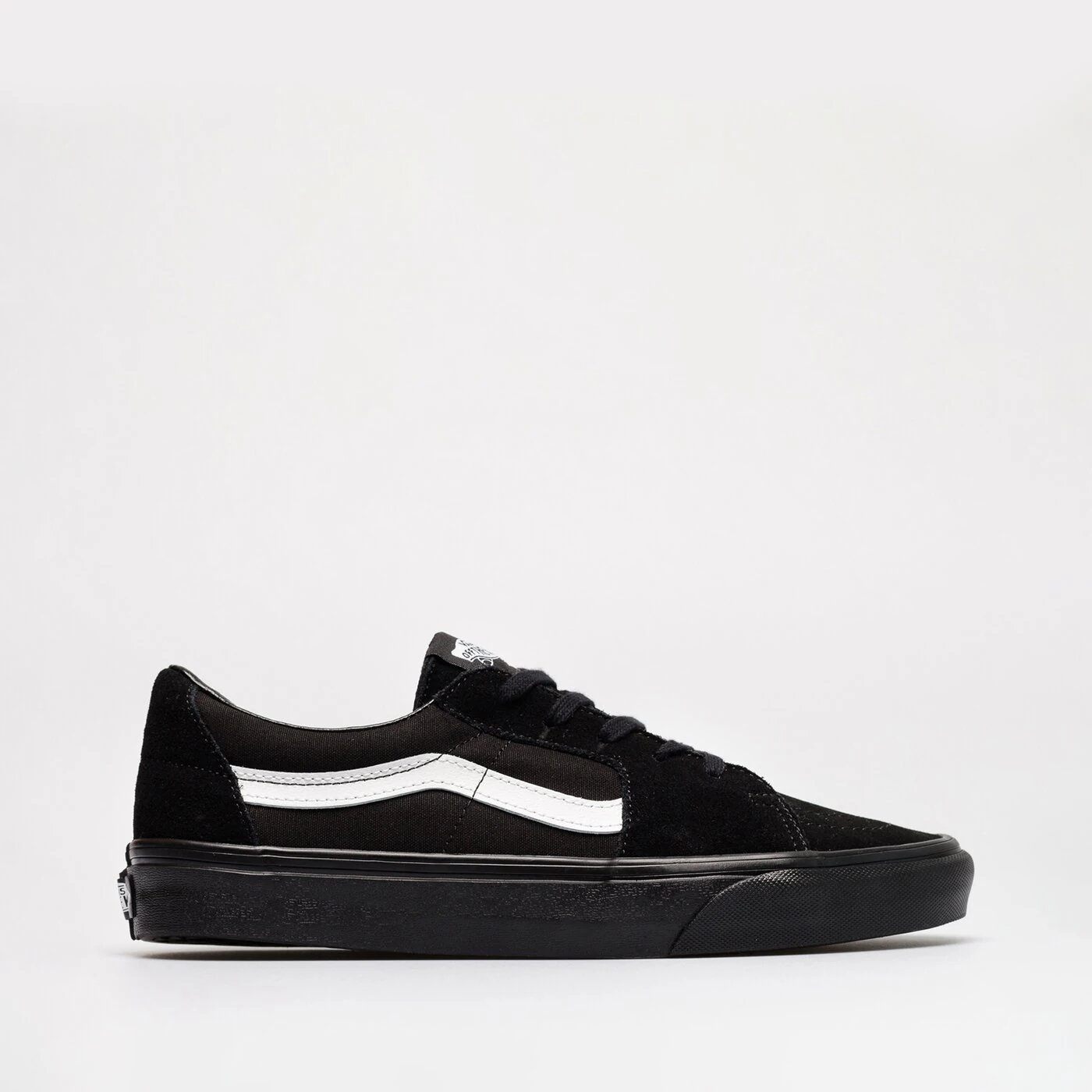 VANS SK8 LOW Schwarz