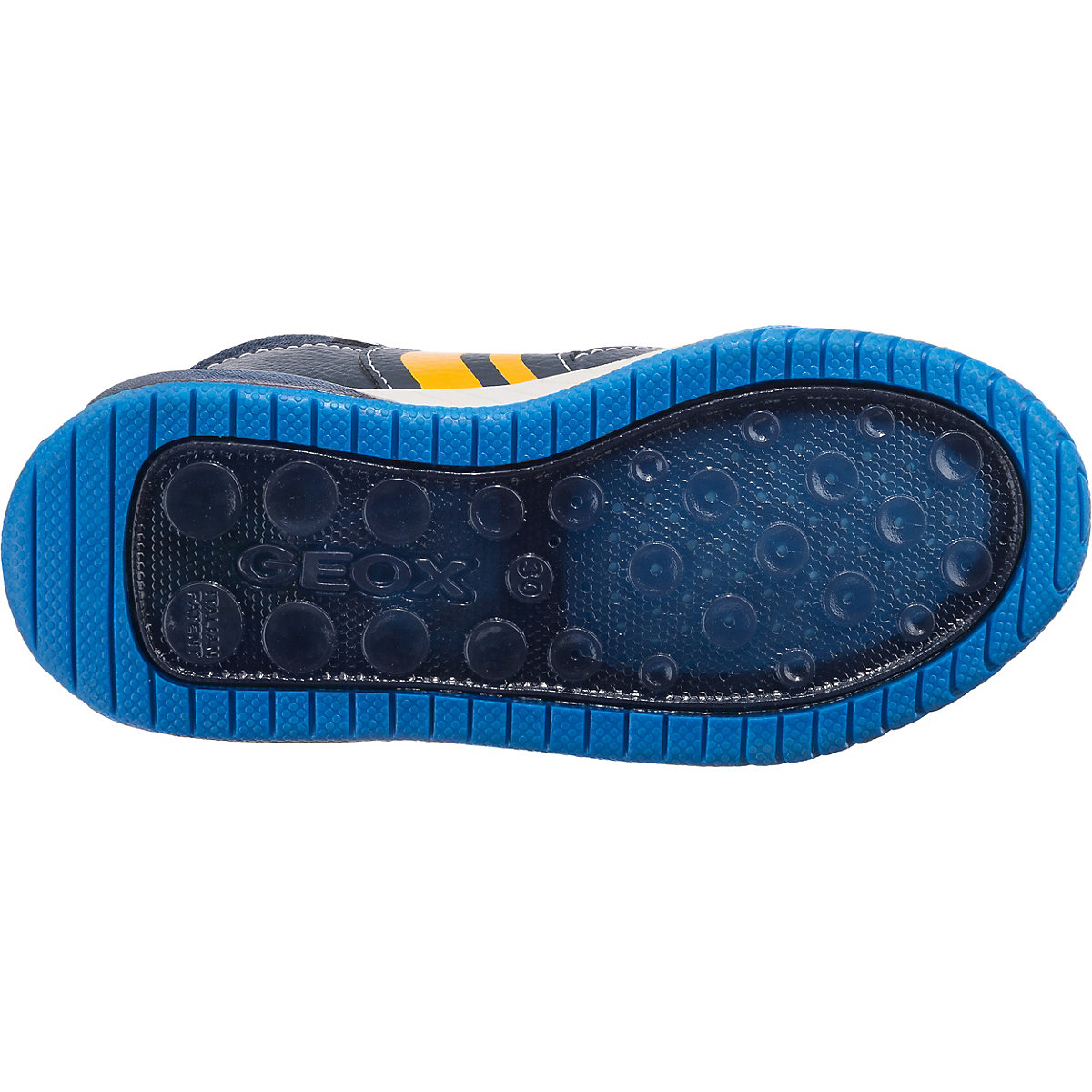 Sneakers High Blinkies INEK für Jungen