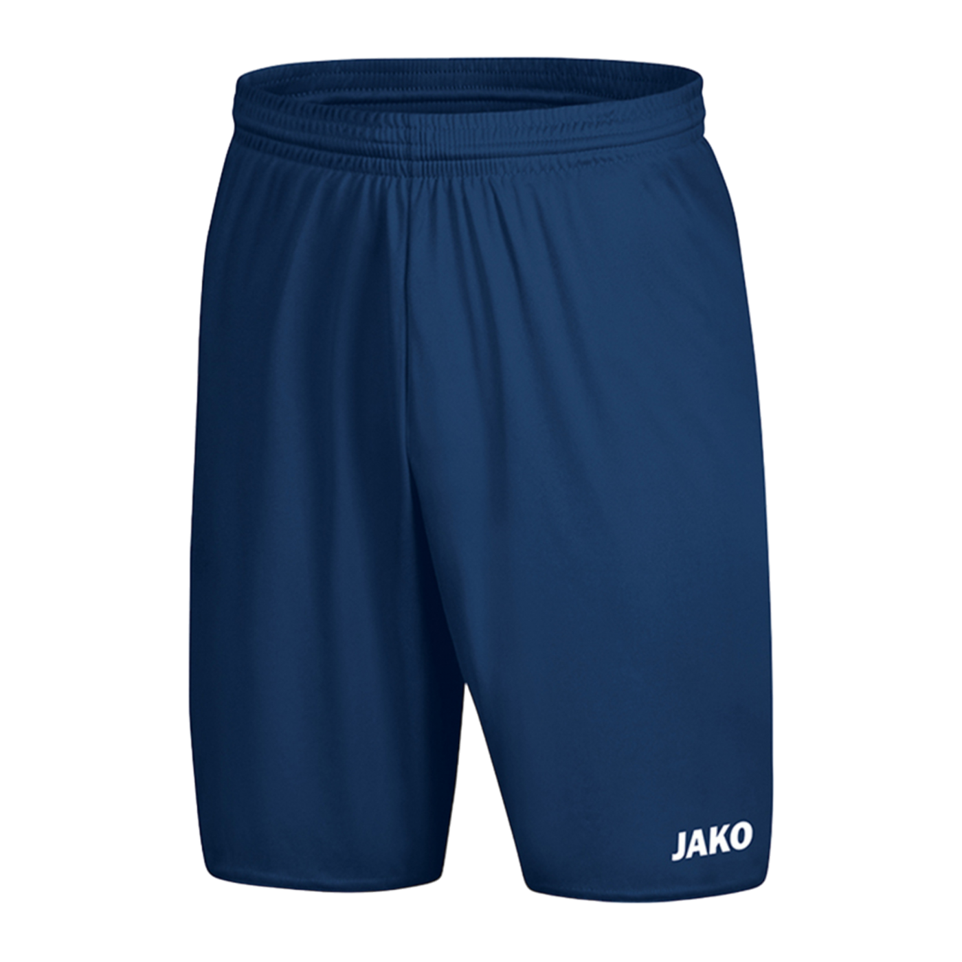 Jako Manchester 2.0 Short ohne Innenslip Blau F09