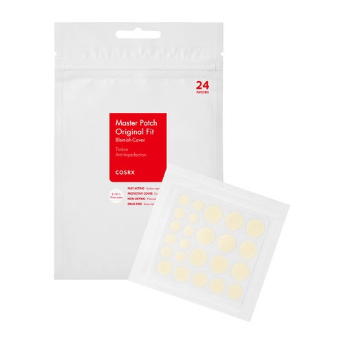 Cosrx Acne Pimple Master tapasz 24 tapasz
