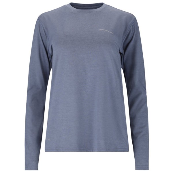 ENDURANCE - Women's Maje Melange L/S Tee - Funktionsshirt