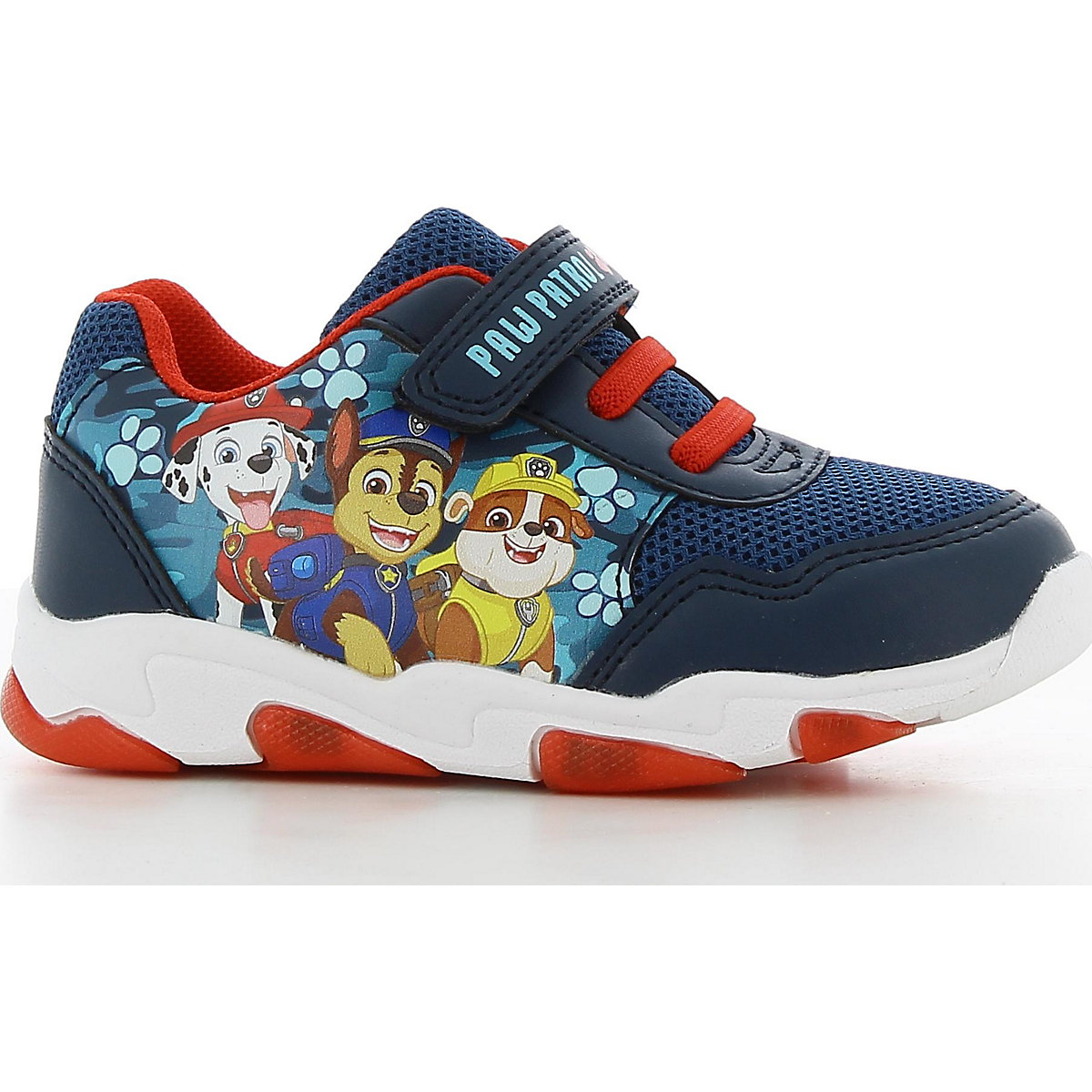 PAW Patrol Sneakers Low Blinkies für Jungen
