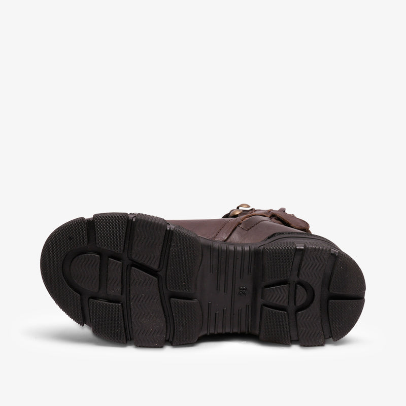 damon tex mocha - Braun