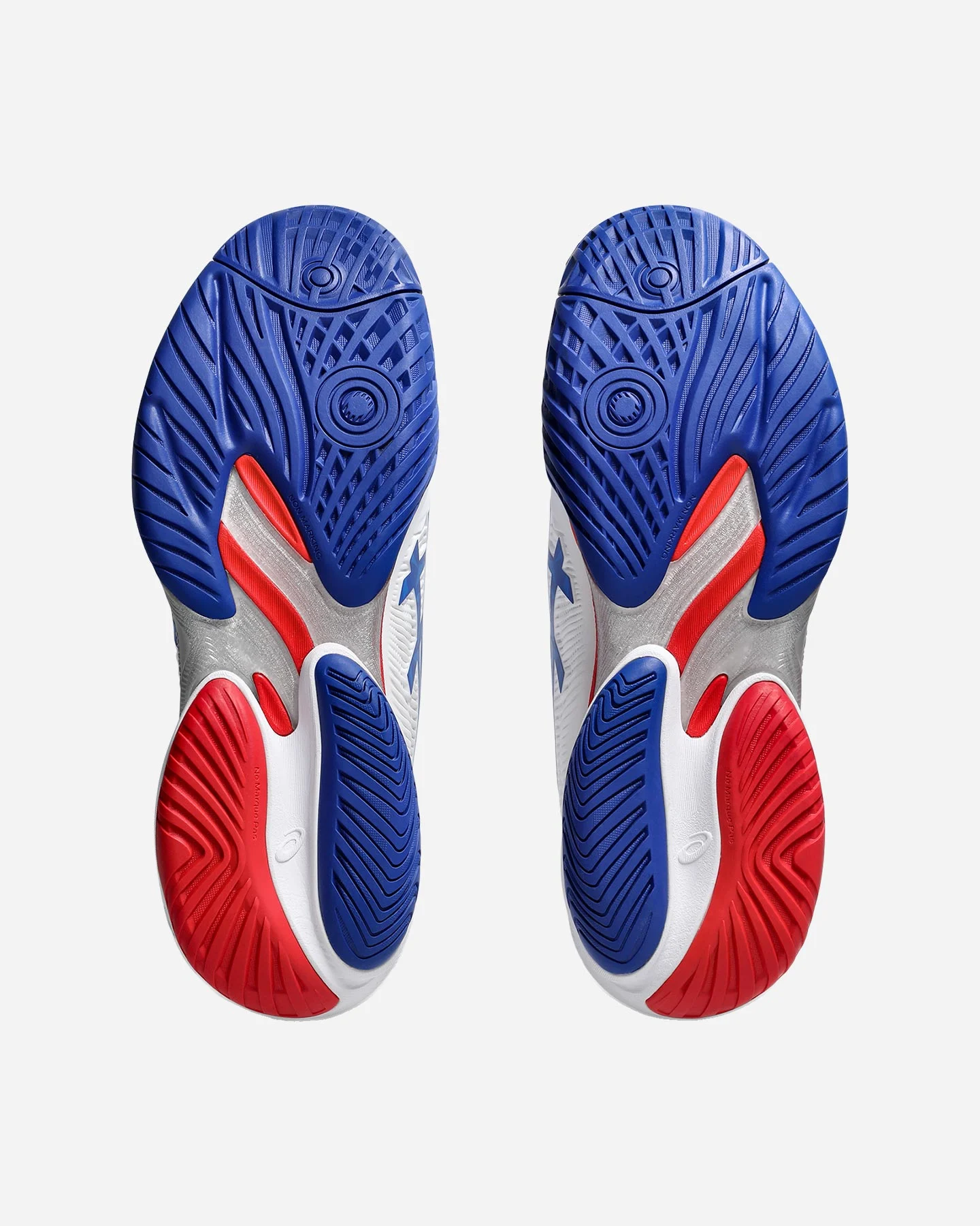 Scarpe Tennis Asics Court Ff 3 Novak Olympic M 1041A480-100