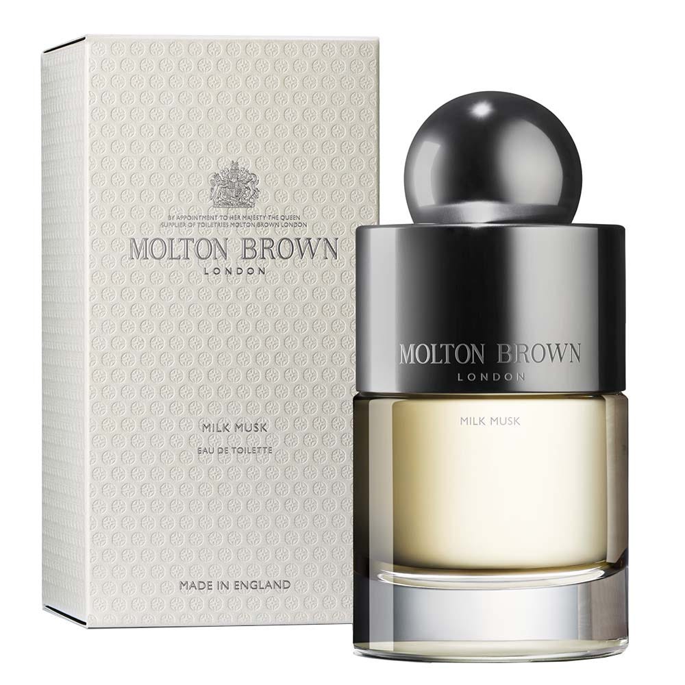 Molton Brown Milk Musk Eau de Toilette 100 ml