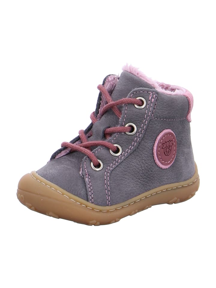 Ricosta Lauflernschuhe in Grau günstig kaufen