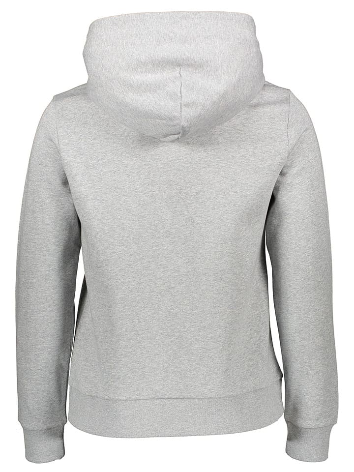 Gant Hoodie in Grau günstig kaufen