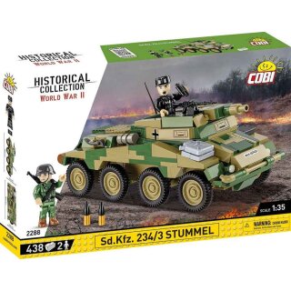 Sd.Kfz. 234/3 Stummel