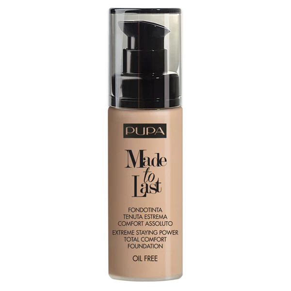 Fond de ten lichid Face Made To Last Extreme Hold SPF10