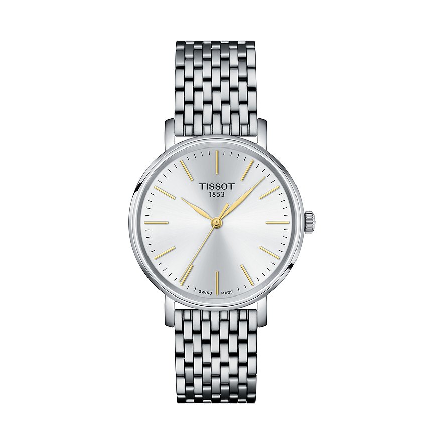 Tissot Unisexuhr Everytime
