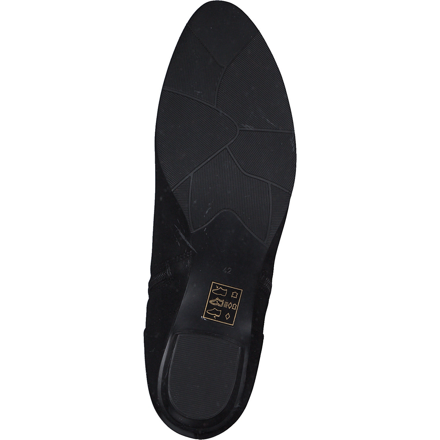 SinoPro Stefany 003, Stiefeletten, Damen, Schwarz