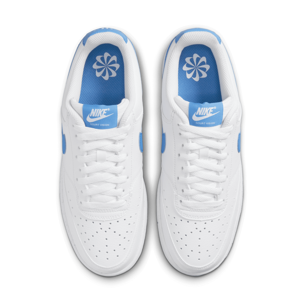 Nike Court Vision Low Next Nature DH2987-105 / weiss