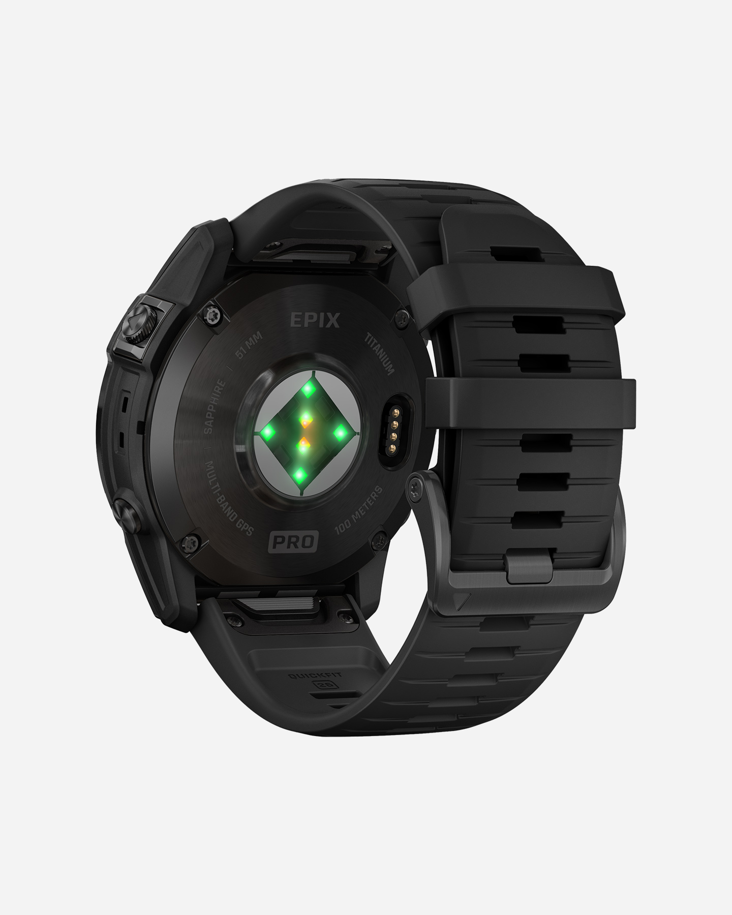 Multifunkčné hodinky Garmin Epix Pro 51 mm Sapphire 010-02804-01